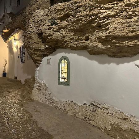 Tajito Romano Setenil De Las Bodegas Eksteriør billede