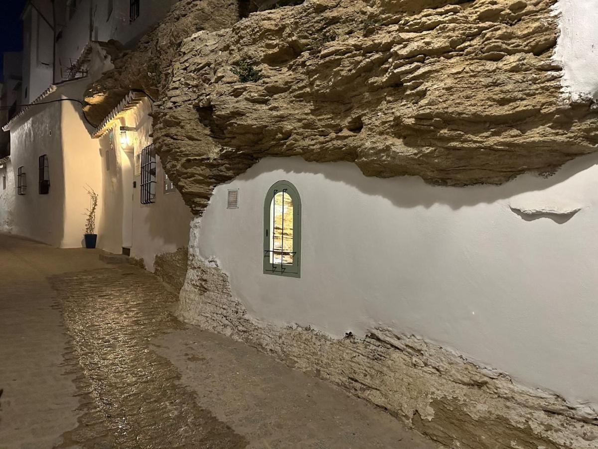 Tajito Romano Setenil De Las Bodegas Eksteriør billede