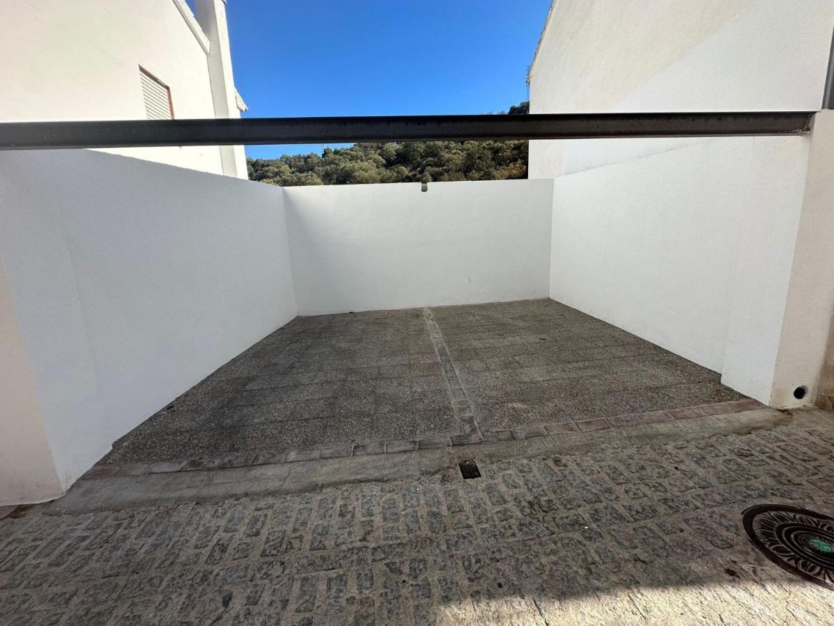 Tajito Romano Setenil De Las Bodegas Eksteriør billede